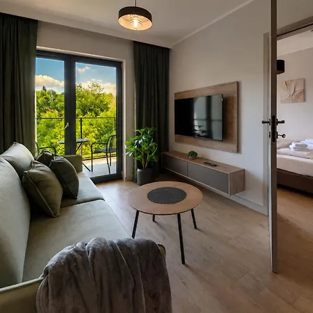 Sloneczna Panorama Apartment Szklarska Poreba