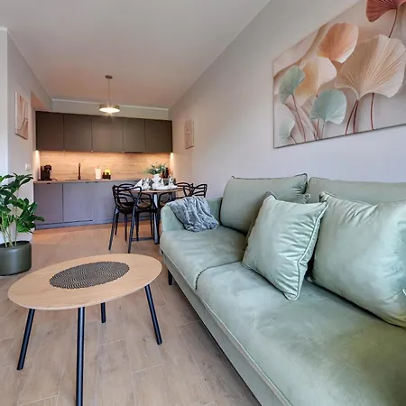 Sloneczna Panorama Apartment Szklarska Poreba