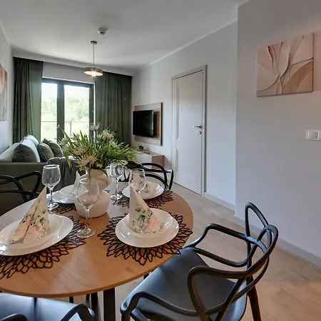 Apartment Sloneczna Panorama Szklarska Poreba