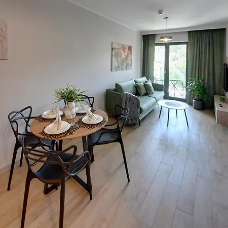 Apartment Sloneczna Panorama