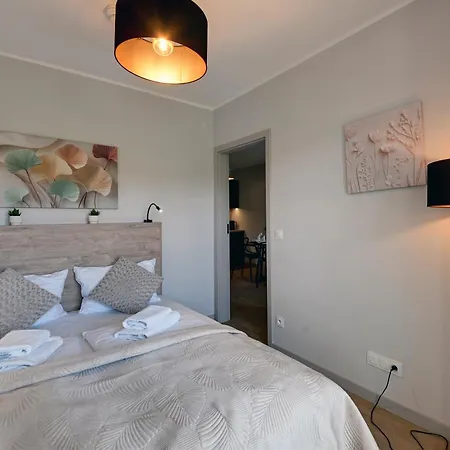 Sloneczna Panorama Apartment *