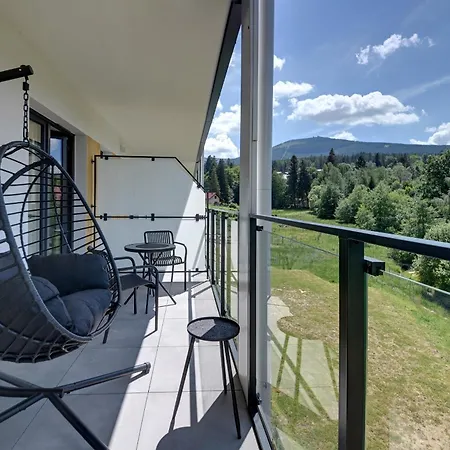 Sloneczna Panorama Apartment