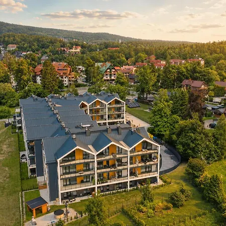Sloneczna Panorama Apartment