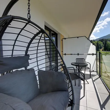 Sloneczna Panorama Szklarska Poreba
